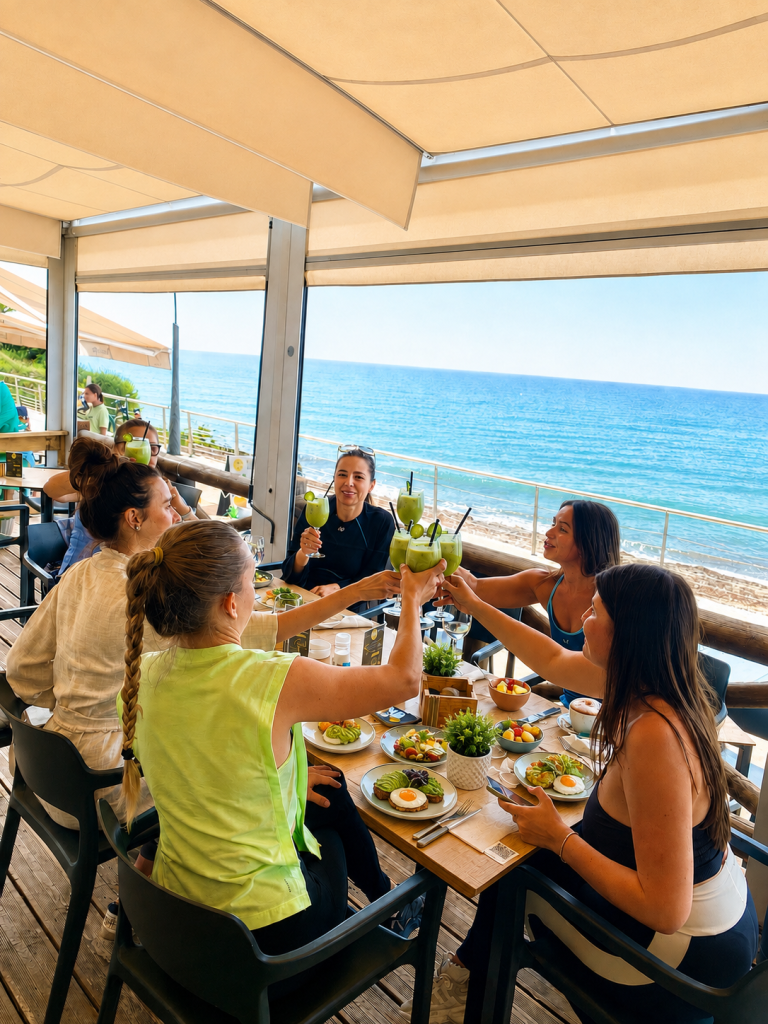 brunch Estepona